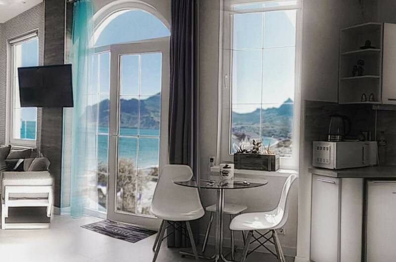 Апартамент 33 (эт. 4)