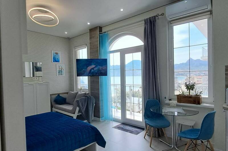 Апартамент 33 (эт. 4)