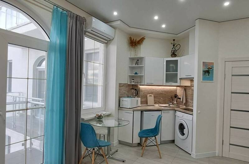 Апартамент 33 (эт. 4)