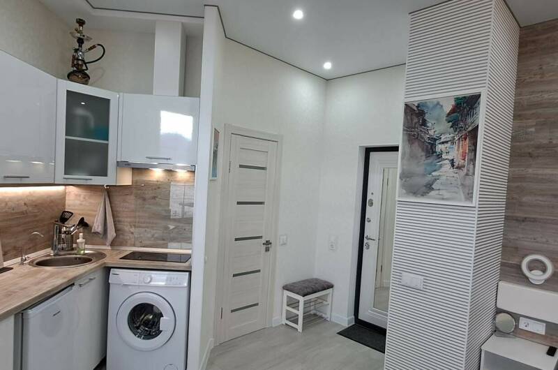 Апартамент 33 (эт. 4)