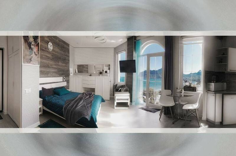 Апартамент 33 (эт. 4)