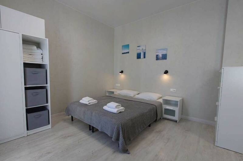 Апартамент 34 (эт. 4)