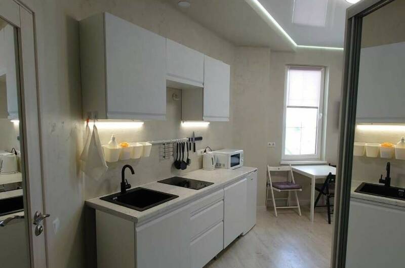 Апартамент 34 (эт. 4)