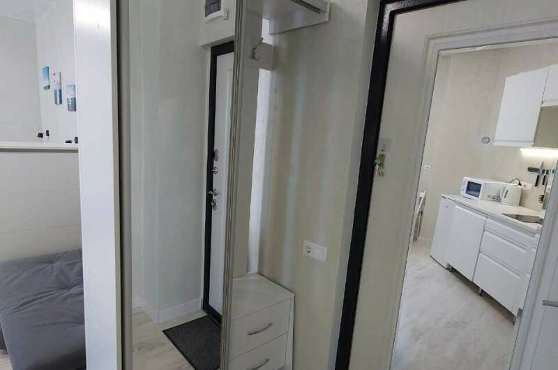 Апартамент 34 (эт. 4)