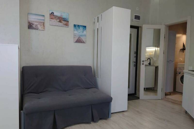 Апартамент 34 (эт. 4)