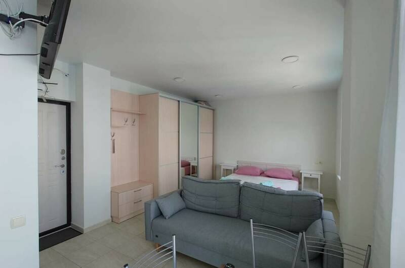 Апартамент 74(эт.7)