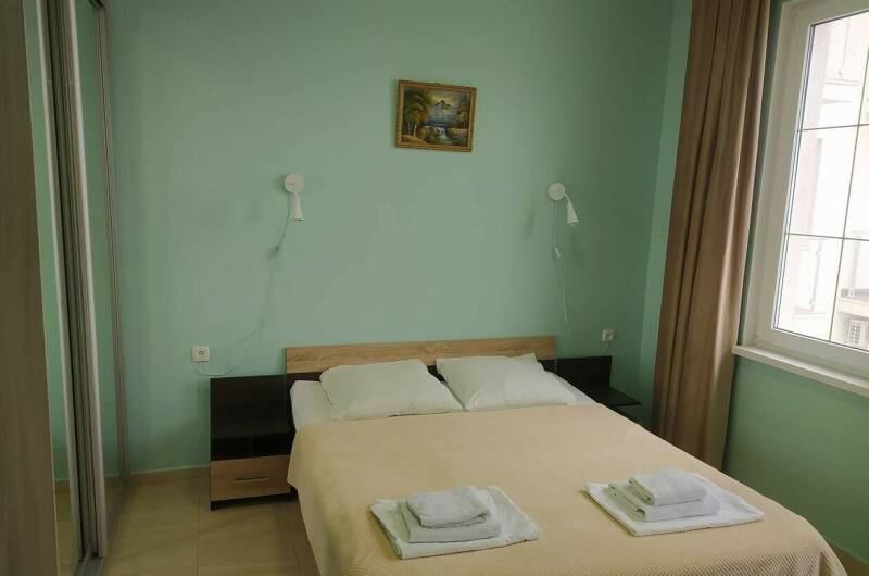 Апартаменты 61(6эт)