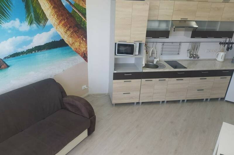 Апартаменты 66(6эт)