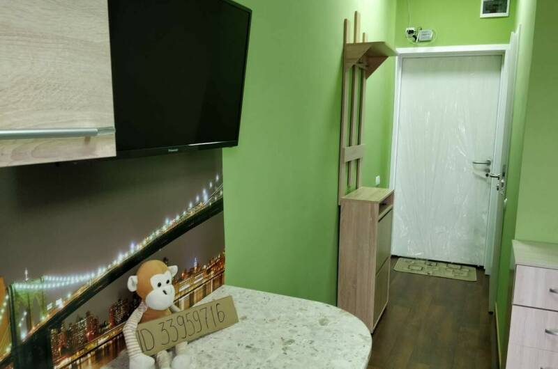 Апартамент 54(6эт)