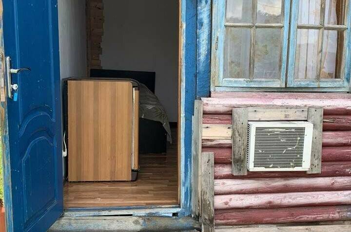 Номер «Эконом» № 1