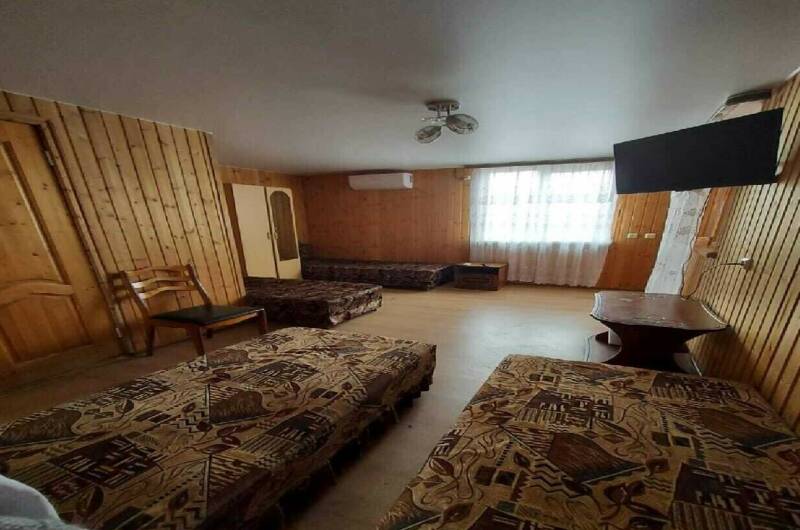 Четырехместный «Стандарт»