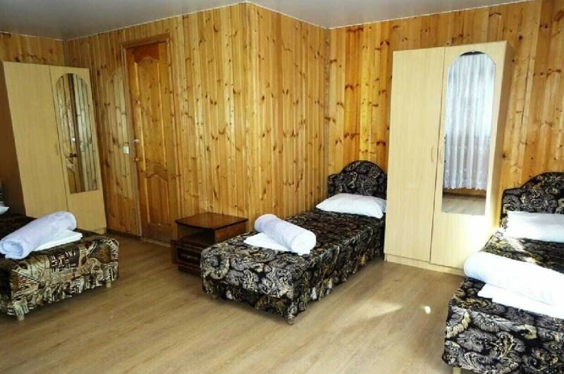 Трехместный «Эконом»