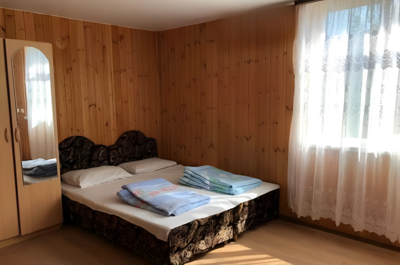 Двухместный «Эконом»