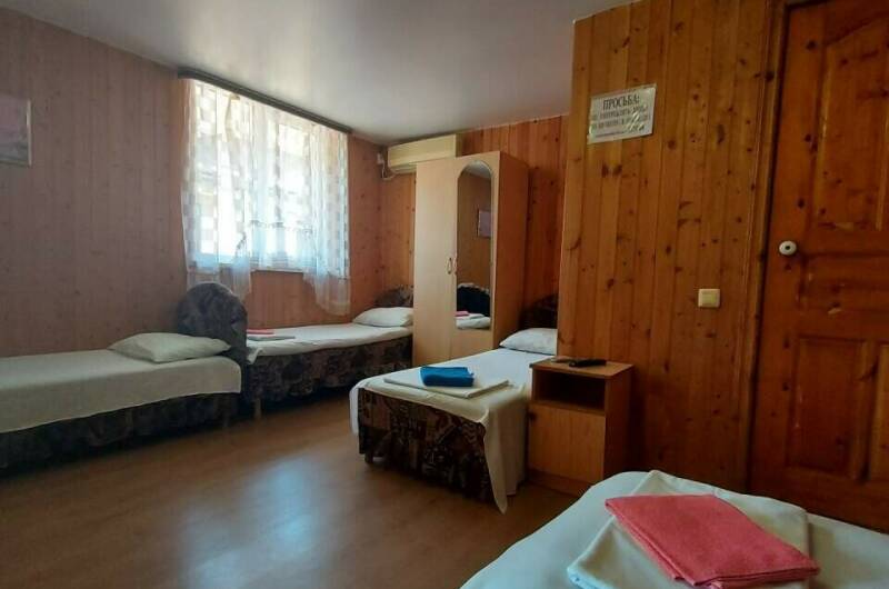 Пятиместный «Стандарт»