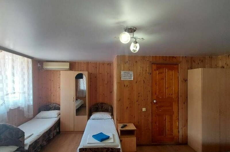 Пятиместный «Стандарт»