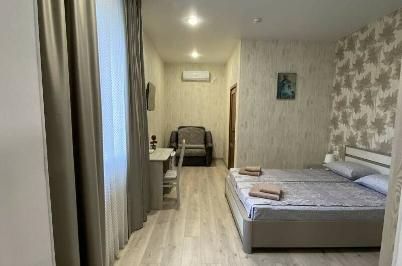 2-х местный «Полулюкс»