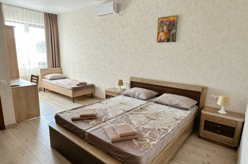 3-х местный «Полулюкс»