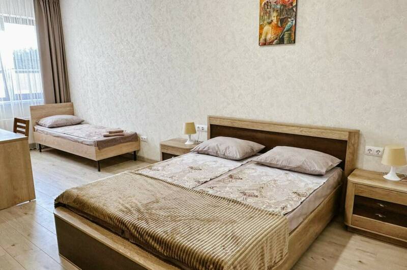 3-х местный «Полулюкс»