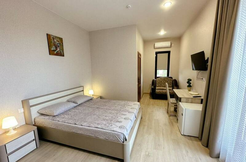 2-х местный «Полулюкс»