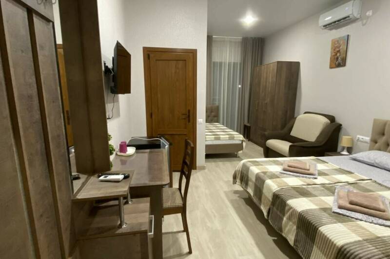 4-х местный «Полулюкс»