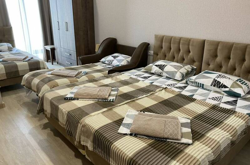 4-х местный «Полулюкс»