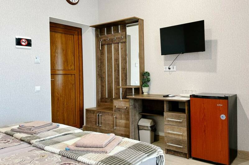 4-х местный «Полулюкс»