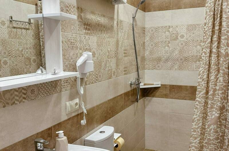 4-х местный «Полулюкс»