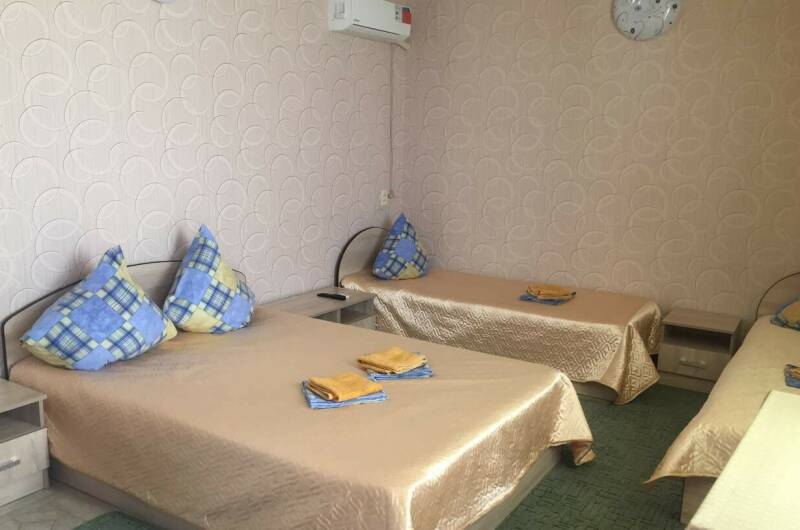 4-х местный «Стандарт»