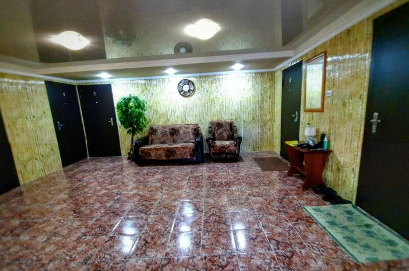 Четырёхместный «Комфорт»