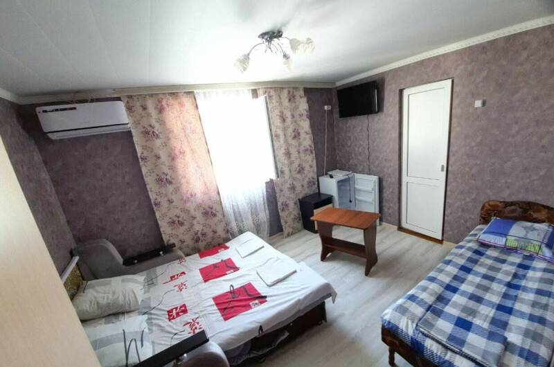 Трёхместный номер «Стандарт»