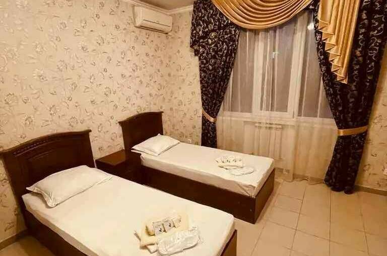 2-х местный номер «Стандарт»