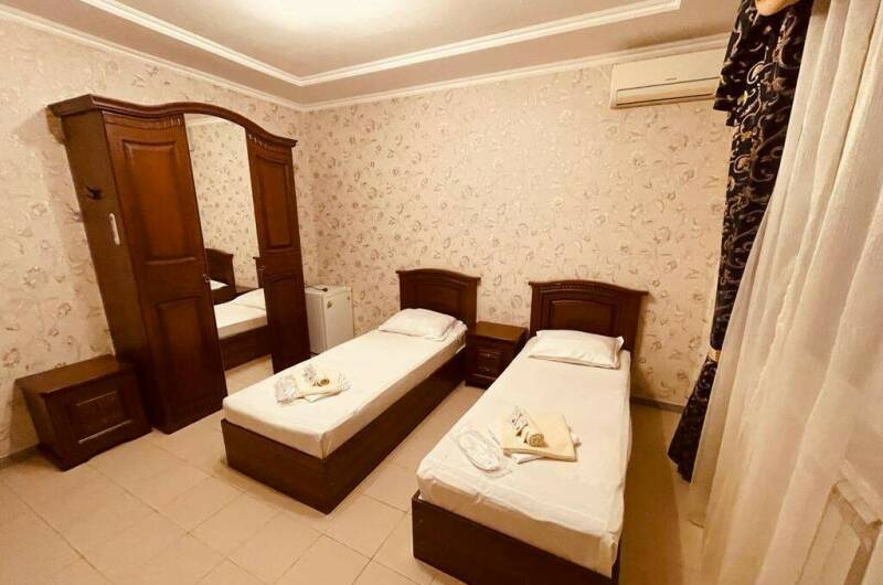 2-х местный номер «Стандарт»