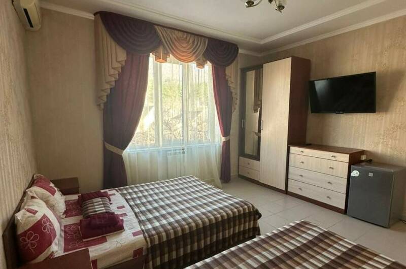 3-х местный номер «Стандарт»