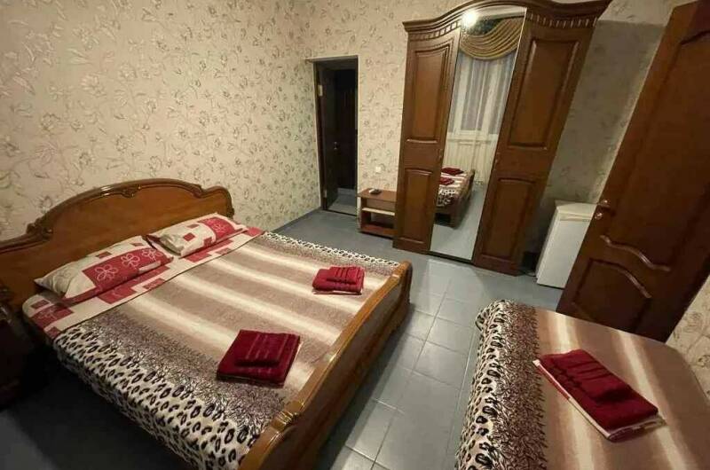 3-х местный номер «Стандарт»