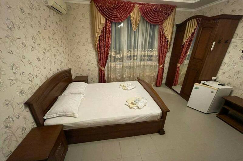 2-х местный номер «Де Люкс»