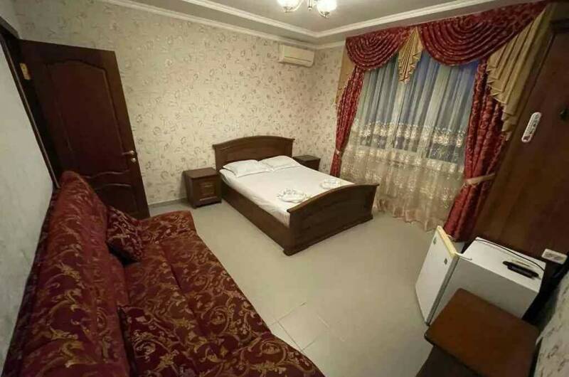 2-х местный номер «Де Люкс»