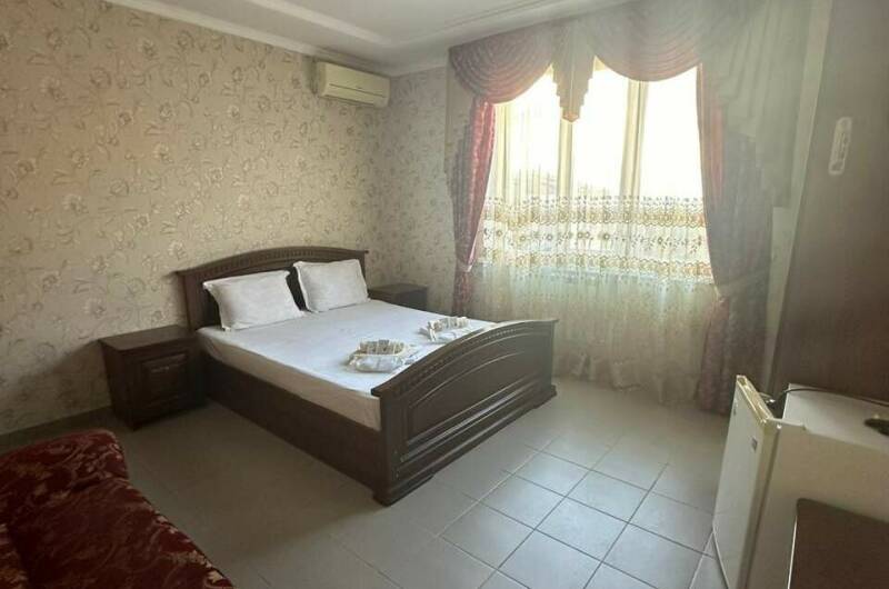 2-х местный номер «Де Люкс»