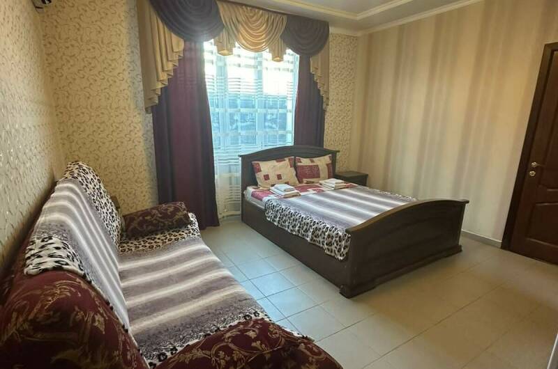 2-х местный номер «Де Люкс»