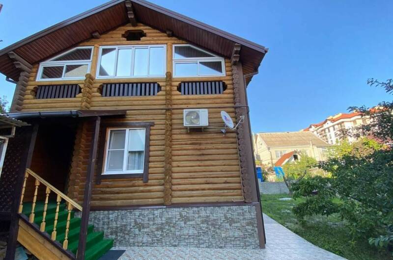 Таунхаус на 8 человек