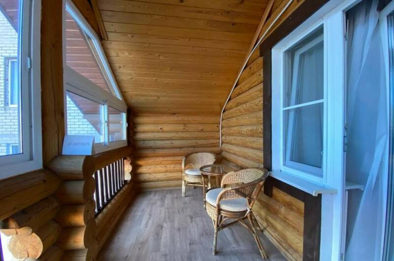 Таунхаус на 8 человек