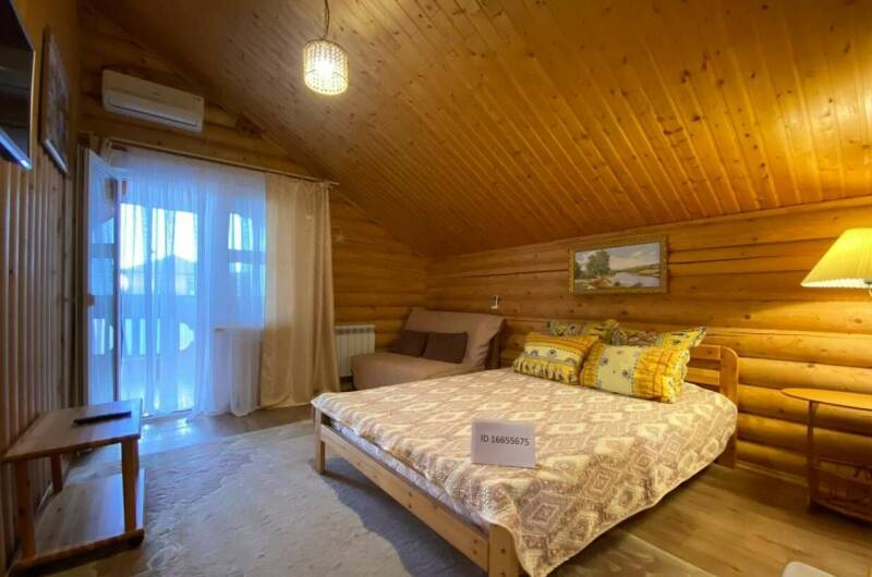 Таунхаус на 8 человек