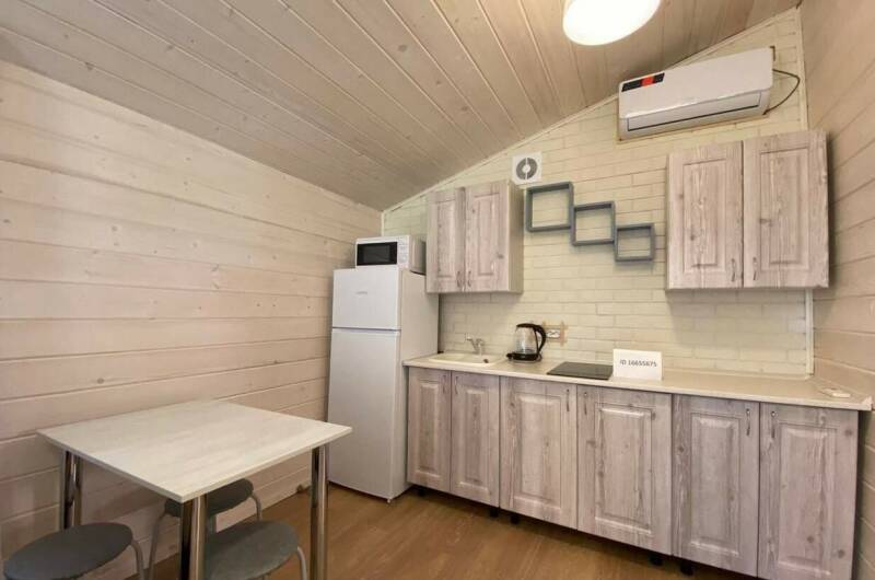 Таунхаус на 4 человека