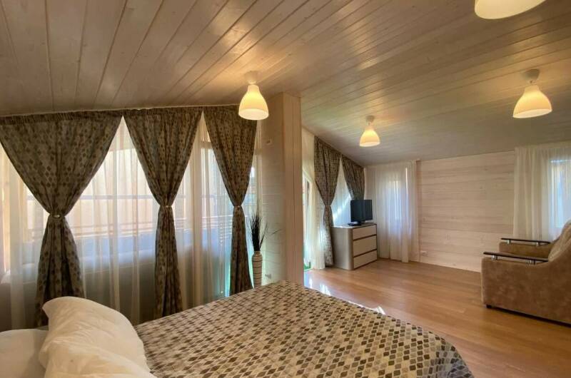 Таунхаус на 4 человека