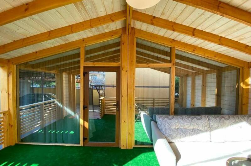 Таунхаус на 4 человека