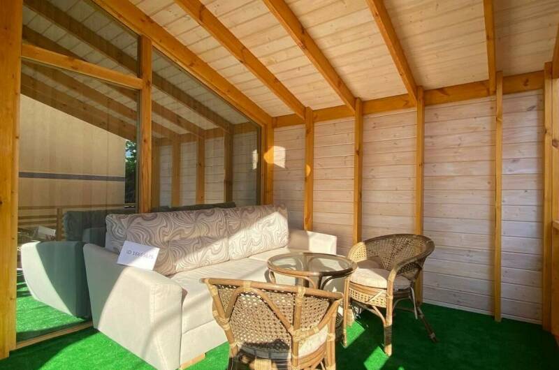 Таунхаус на 4 человека