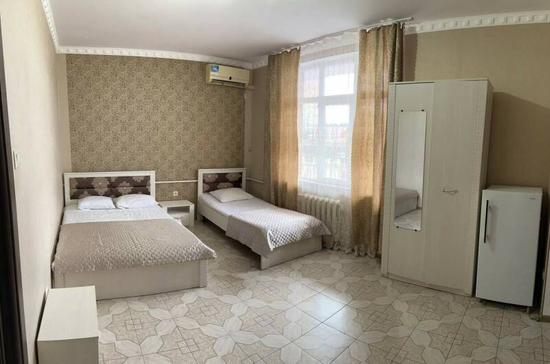 Трехместный «Стандарт»