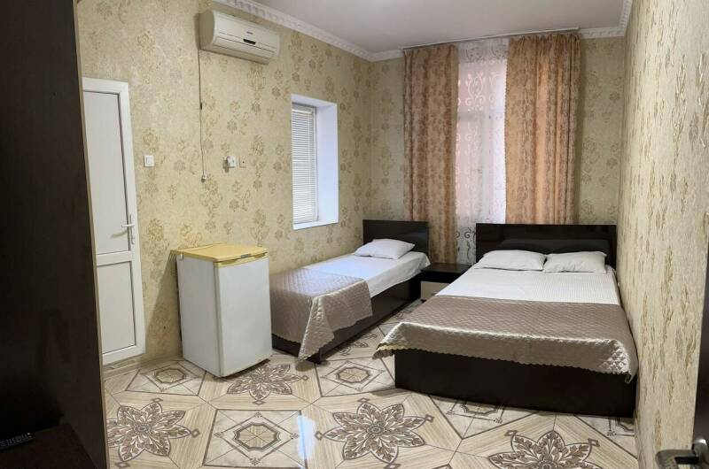 Трехместный «Стандарт»