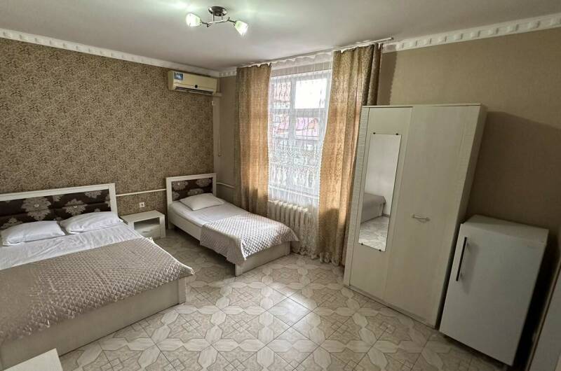 Трехместный «Стандарт»