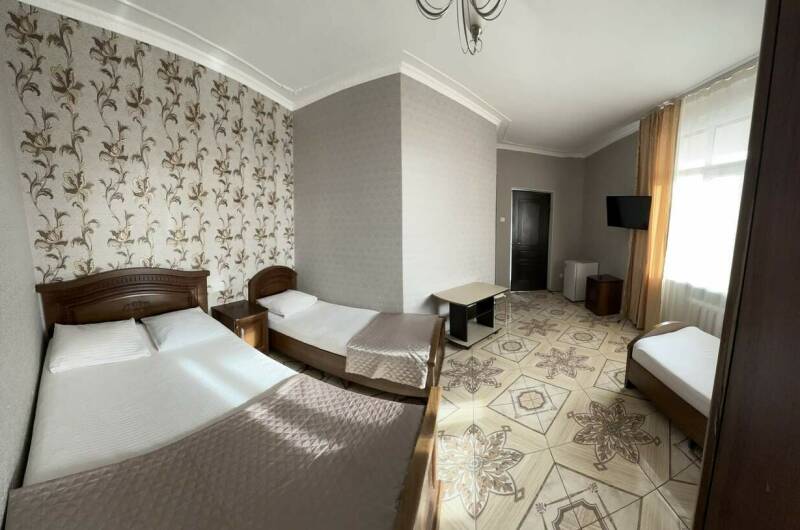 Четырехместный «Стандарт»