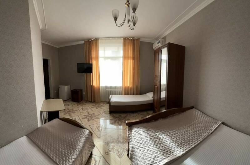 Четырехместный «Стандарт»